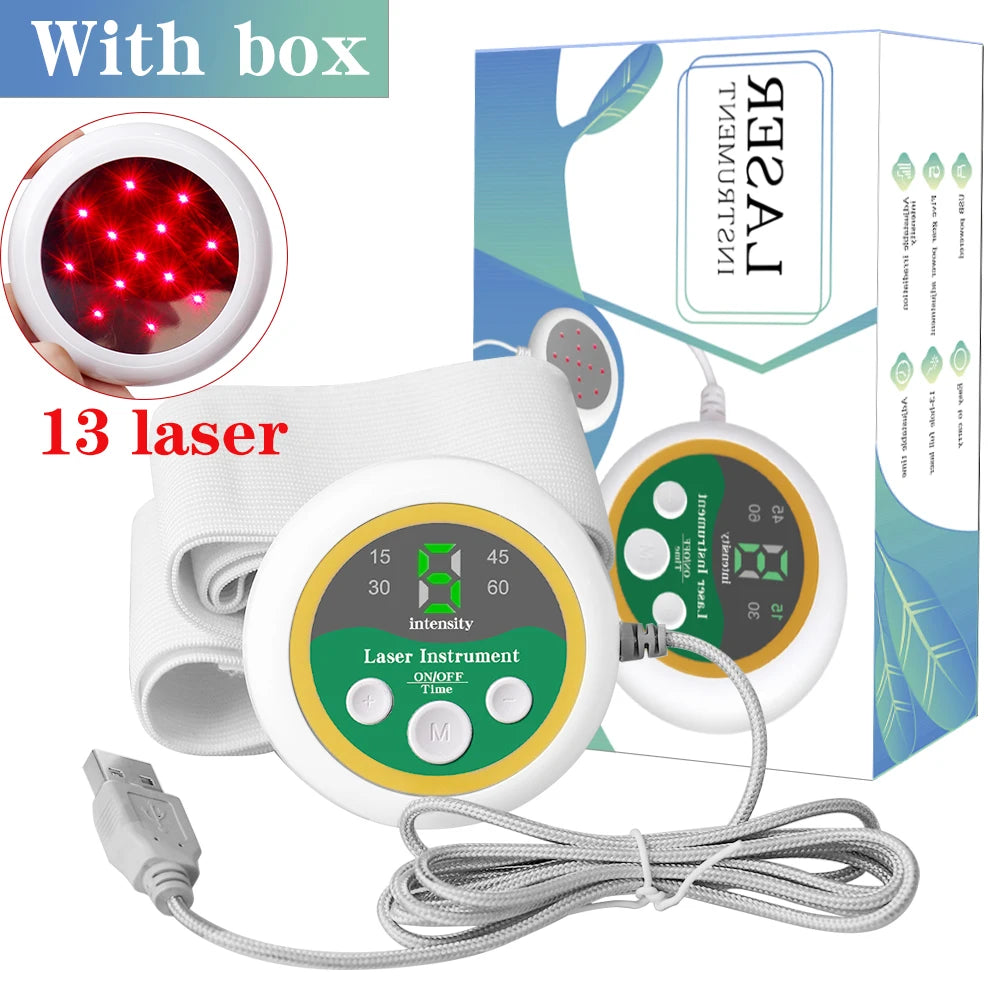 Gentle Light, Strong Results: 650nm Laser Therapy for Whole‑Body Wellness