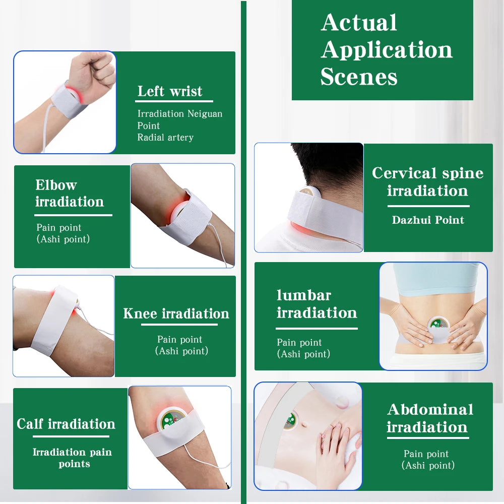 Gentle Light, Strong Results: 650nm Laser Therapy for Whole‑Body Wellness
