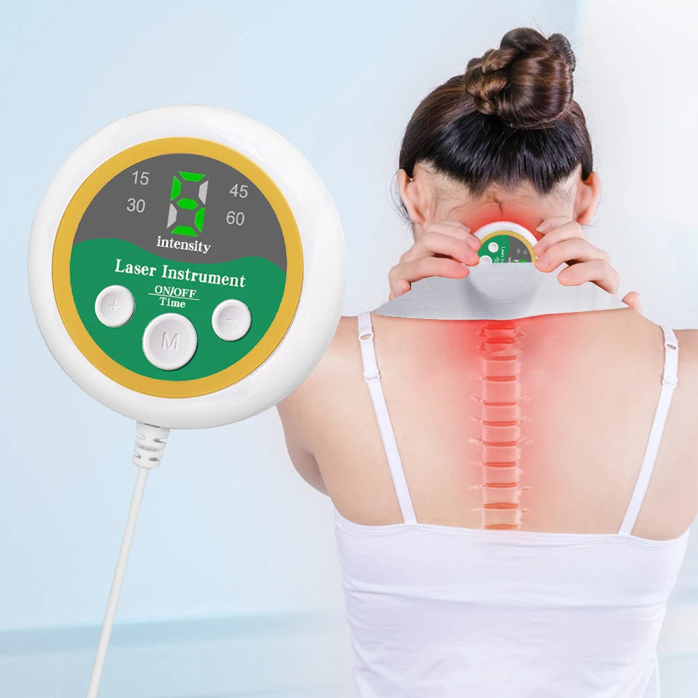 Gentle Light, Strong Results: 650nm Laser Therapy for Whole‑Body Wellness