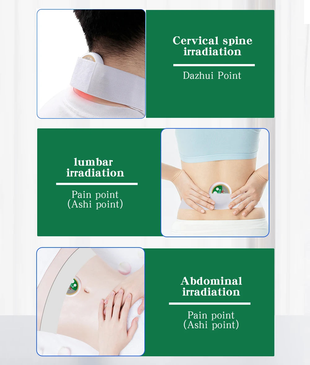 Gentle Light, Strong Results: 650nm Laser Therapy for Whole‑Body Wellness