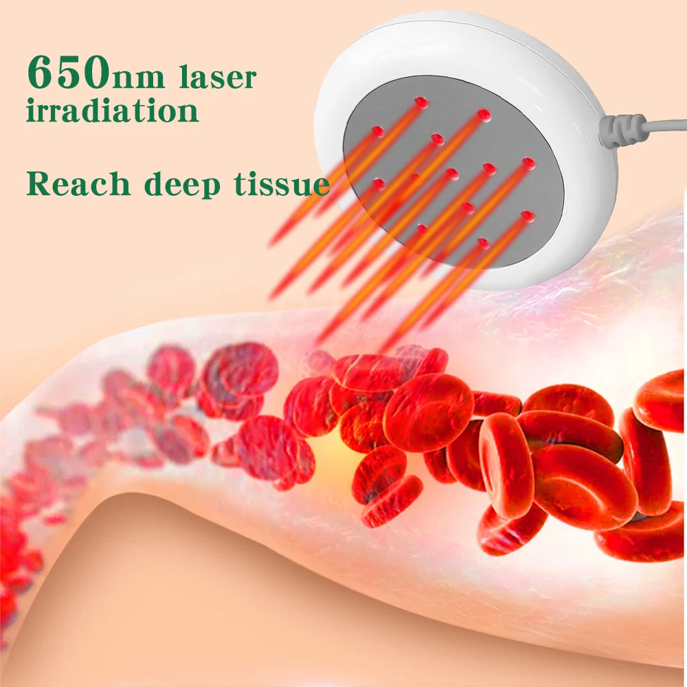 Gentle Light, Strong Results: 650nm Laser Therapy for Whole‑Body Wellness