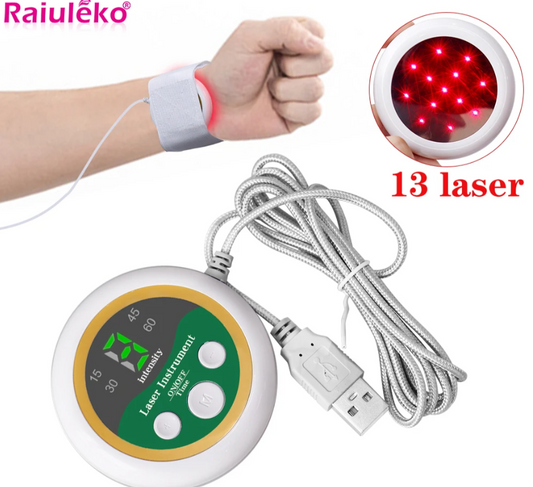 Gentle Light, Strong Results: 650nm Laser Therapy for Whole‑Body Wellness