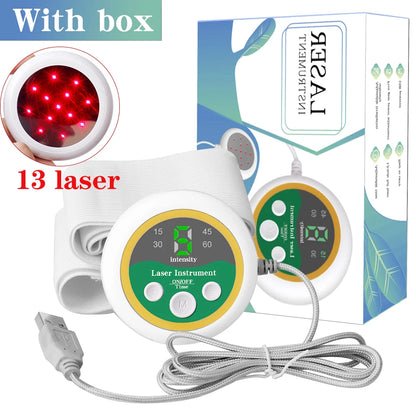 Gentle Light, Strong Results: 650nm Laser Therapy for Whole‑Body Wellness